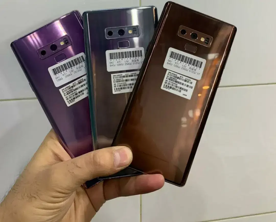 Samsung Note 9 ( Brand New ) 128 Gb 6 Gb Pta Approved All Acessories